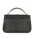 Large College Bag, back view